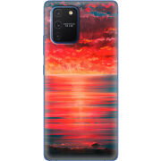 Чехол Uprint Samsung G770 Galaxy S10 Lite Seaside b
