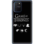 Чехол Uprint Samsung G770 Galaxy S10 Lite 