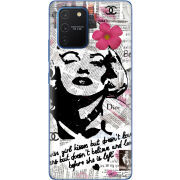 Чехол Uprint Samsung G770 Galaxy S10 Lite 