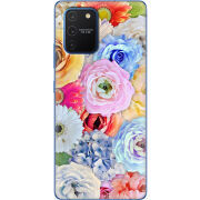 Чехол Uprint Samsung G770 Galaxy S10 Lite Blossom