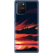 Чехол Uprint Samsung G770 Galaxy S10 Lite Sundown