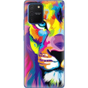 Чехол Uprint Samsung G770 Galaxy S10 Lite Frilly Lion