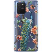 Прозрачный чехол BoxFace Samsung G770 Galaxy S10 Lite Pavlin