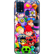 Чехол BoxFace Samsung M315 Galaxy M31 