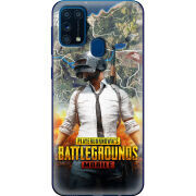 Чехол BoxFace Samsung M315 Galaxy M31 