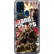 Чехол BoxFace Samsung M315 Galaxy M31 GTA 4