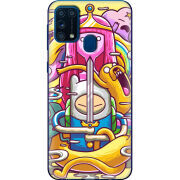Чехол BoxFace Samsung M315 Galaxy M31 
