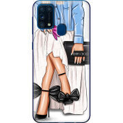 Чехол BoxFace Samsung M315 Galaxy M31 Stylish