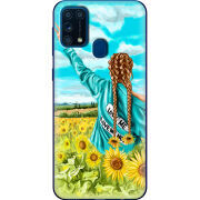 Чехол BoxFace Samsung M315 Galaxy M31 Love Me, Love Me Not