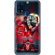 Чехол BoxFace Samsung M315 Galaxy M31 Racing Car