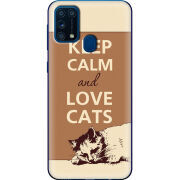 Чехол BoxFace Samsung M315 Galaxy M31 