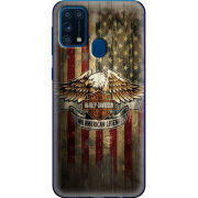 Чехол BoxFace Samsung M315 Galaxy M31 Harley An American Legend