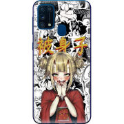 Чехол BoxFace Samsung M315 Galaxy M31 Himiko Toga - My Hero Academia
