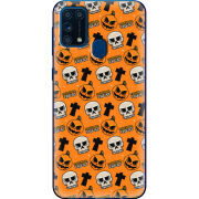 Чехол BoxFace Samsung M315 Galaxy M31 Halloween Trick or Treat