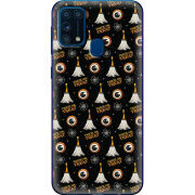 Чехол BoxFace Samsung M315 Galaxy M31 Halloween Magic