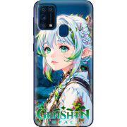 Чехол BoxFace Samsung M315 Galaxy M31 Нахіда Genshin