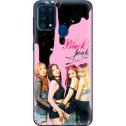 Чехол BoxFace Samsung M315 Galaxy M31 Blackpink Star