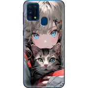 Чехол BoxFace Samsung M315 Galaxy M31 