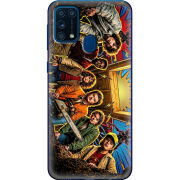 Чехол BoxFace Samsung M315 Galaxy M31 