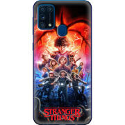 Чехол BoxFace Samsung M315 Galaxy M31 