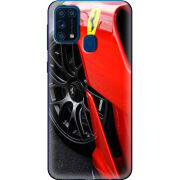 Чехол BoxFace Samsung M315 Galaxy M31 Ferrari 599XX