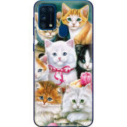 Чехол BoxFace Samsung M315 Galaxy M31 