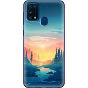 Чехол BoxFace Samsung M315 Galaxy M31 