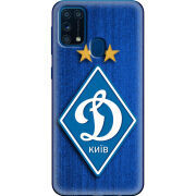 Чехол BoxFace Samsung M315 Galaxy M31 Динамо Киев