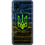 Чехол BoxFace Samsung M315 Galaxy M31 Trident