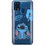 Прозрачный чехол BoxFace Samsung M315 Galaxy M31 