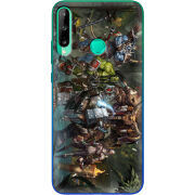 Чехол BoxFace Huawei P40 Lite E 