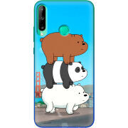 Чехол BoxFace Huawei P40 Lite E 