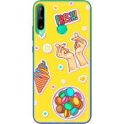 Чехол BoxFace Huawei P40 Lite E 