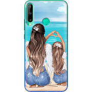 Чехол BoxFace Huawei P40 Lite E Family Vacation