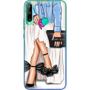 Чехол BoxFace Huawei P40 Lite E Stylish