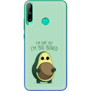 Чехол BoxFace Huawei P40 Lite E Big Boned