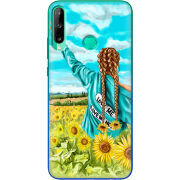 Чехол BoxFace Huawei P40 Lite E Love Me, Love Me Not