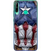 Чехол BoxFace Huawei P40 Lite E Sentinel of Liberty