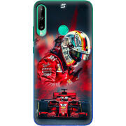 Чехол BoxFace Huawei P40 Lite E Racing Car