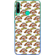 Чехол BoxFace Huawei P40 Lite E Pringles Princess