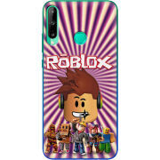 Чехол BoxFace Huawei P40 Lite E Follow Me to Roblox