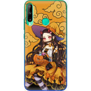 Чехол BoxFace Huawei P40 Lite E Kamado Nezuko Halloween