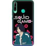 Чехол BoxFace Huawei P40 Lite E siquid game 067