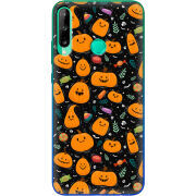 Чехол BoxFace Huawei P40 Lite E Cute Halloween