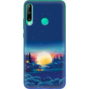 Чехол BoxFace Huawei P40 Lite E Спокойной ночи