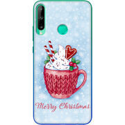 Чехол BoxFace Huawei P40 Lite E Spicy Christmas Cocoa