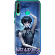 Чехол BoxFace Huawei P40 Lite E Wednesday Dance