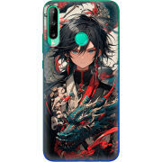 Чехол BoxFace Huawei P40 Lite E Giyu Tomioka