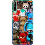 Чехол BoxFace Huawei P40 Lite E Find your bear