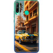 Чехол BoxFace Huawei P40 Lite E 